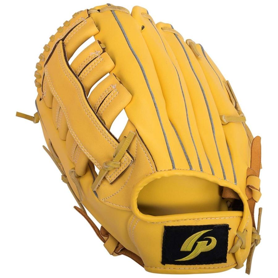 GP] 軟式グローブ 大人用 左投げ用 12.5インチ オールラウンド