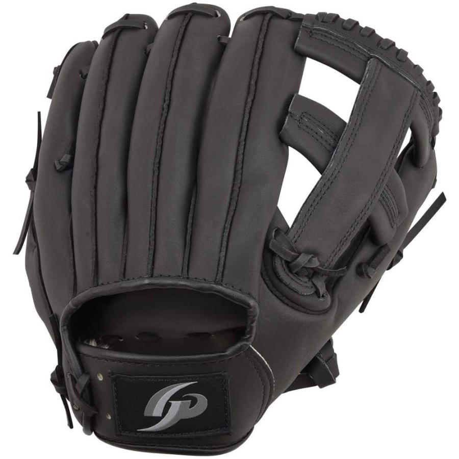 GP [GP] 軟式グローブ 大人用 本格PUレザー 右投げ Mサイズ 12インチ