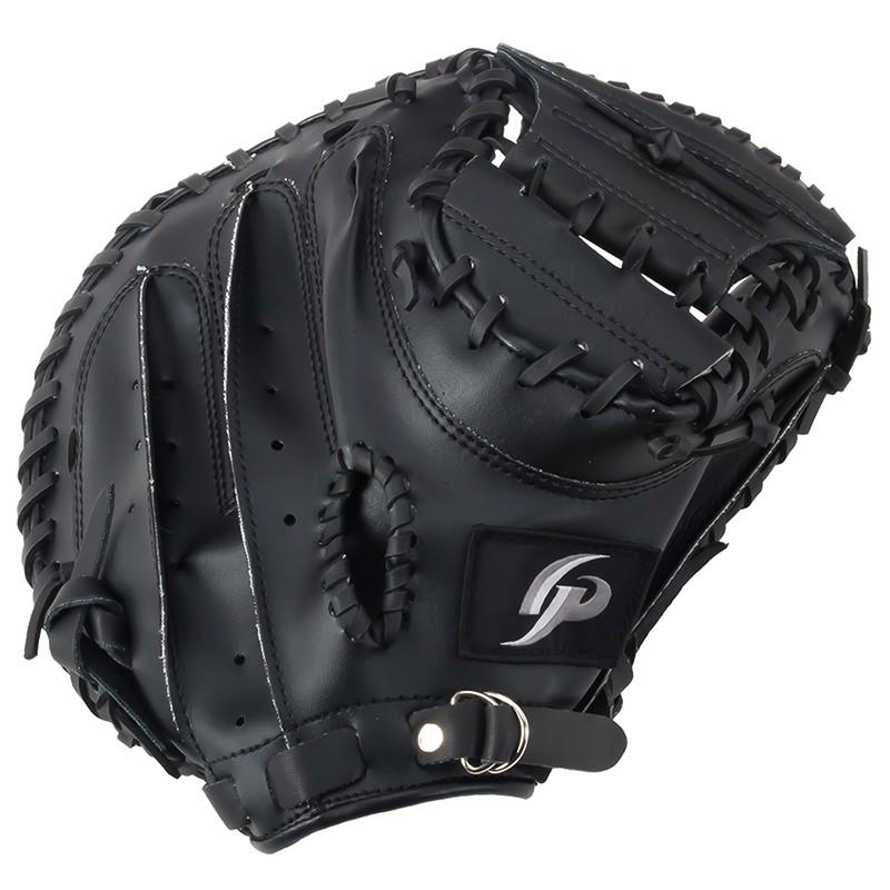 GP [GP] 軟式 キャッチャーミット 大人用 ブラック : Blue Sports