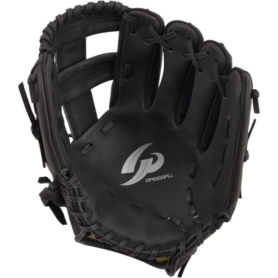 GP [GP] 軟式グローブ 大人用 本格PUレザー 右投げ Mサイズ 12インチ