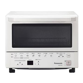 Panasonic（パナソニック） コンパクトオーブン NB-DT52-SD 焼き加減