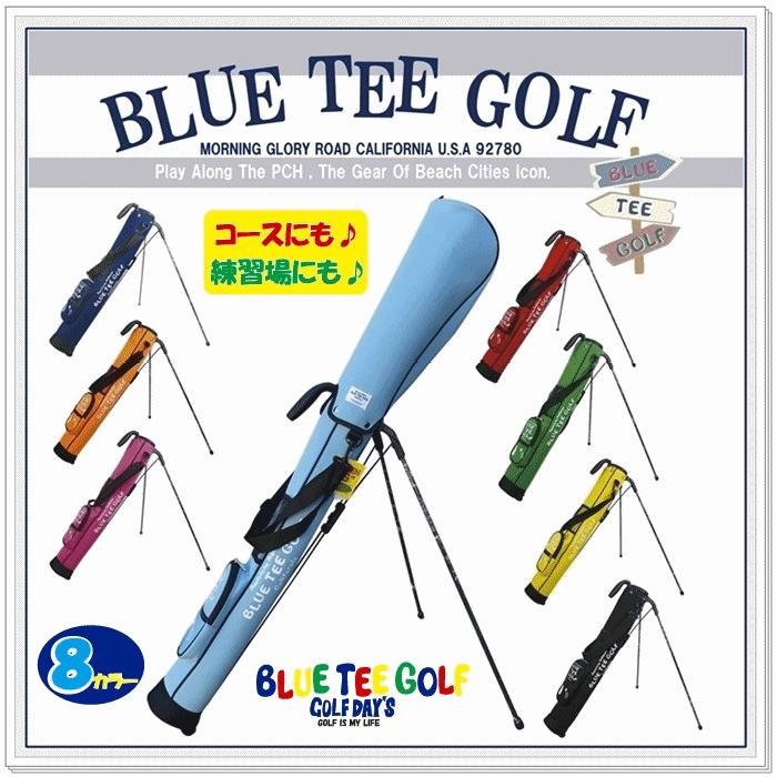 ☆送料無料ブルーティーゴルフ 【ネオプレーン セルフスタンドバッグ