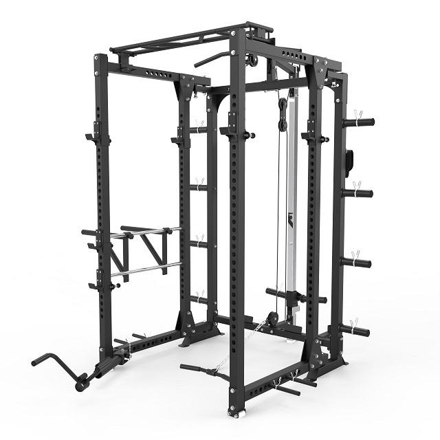 BS-フォールディングパワーラック 折り畳み式パワーラック ハーフ