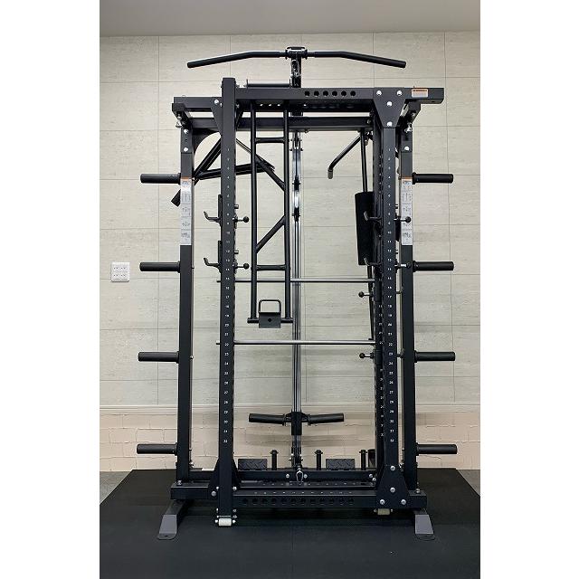 BS-フォールディングパワーラック 折り畳み式パワーラック ハーフ