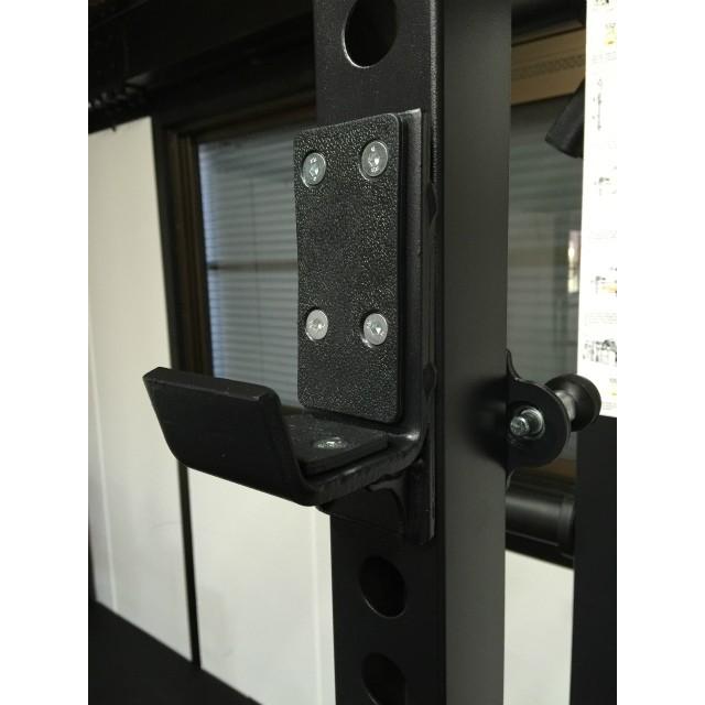 BS-フォールディングパワーラック 折り畳み式パワーラック ハーフ