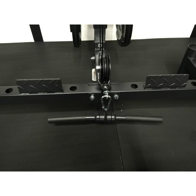 BS-フォールディングパワーラック 折り畳み式パワーラック ハーフ