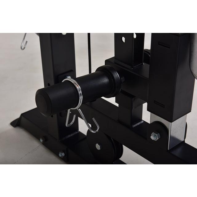 BS-G3 スミスマシン ケーブルクロス ハーフラック パワーラック