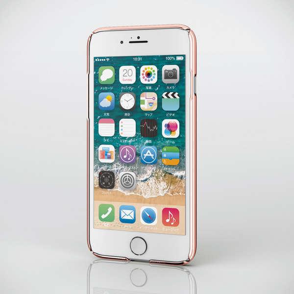 ELECOM（エレコム） ELECOM iPhone SE 第2世代 iPhone 8 7 ハード