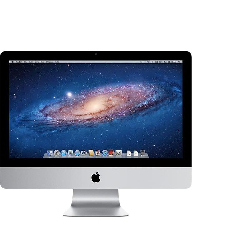 iMac（Apple） iMac 21.5インチ Core i7-2.8GHz SSD240GB メモリ8GB