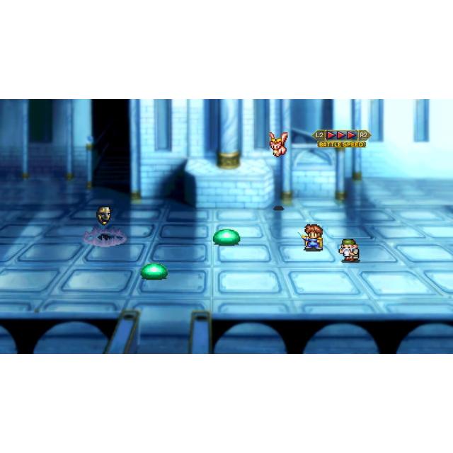 海外製品 スイッチ LUNAR Remastered Collection ルナ リマスター