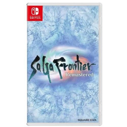 スイッチ SaGa Frontier Remastered[N Switch]サガフロンティア リ
