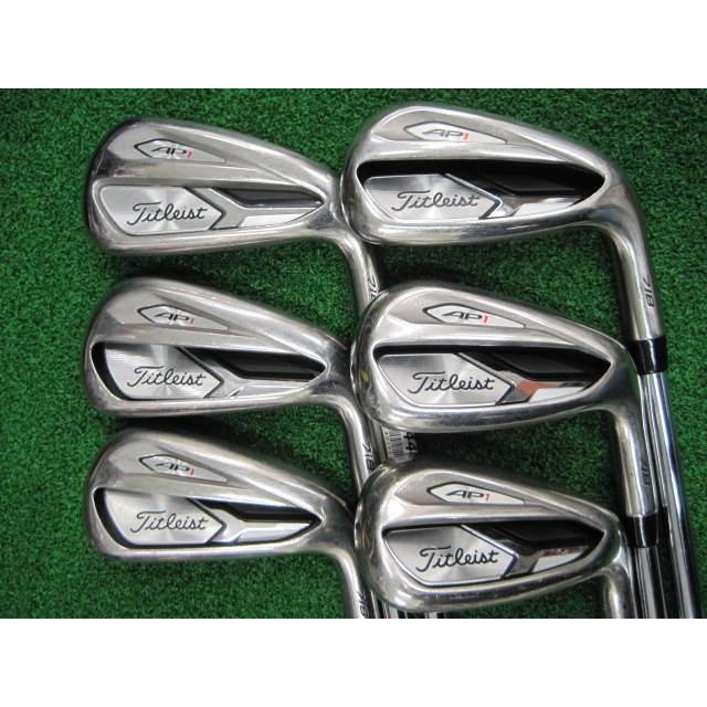 Titleist（タイトリスト） AP1 718/Dynamic Gold TOUR ISSUE/S200/23