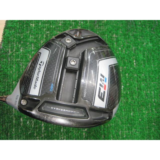 TaylorMade（テーラーメイド） M3 460/KUROKAGE TM5(JP)/SR/9.5[5430
