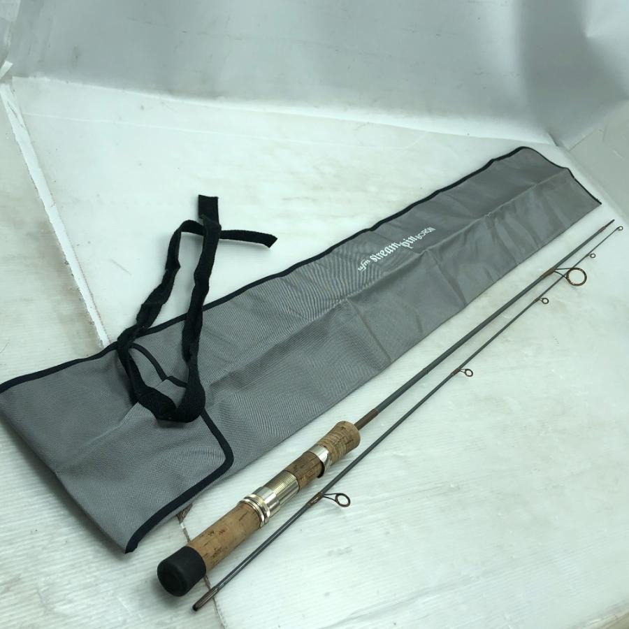 ΣΣ ufmウエダ トラウトロッド stream spin BORON ストリームスピン