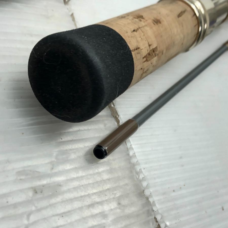 ΣΣ ufmウエダ トラウトロッド stream spin BORON ストリームスピン