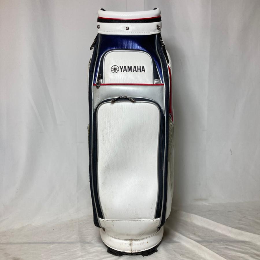 ◎◎ YAMAHA ヤマハ RMX キャディバッグ 9.5型 5分割 5.1kg 傷多 傷や