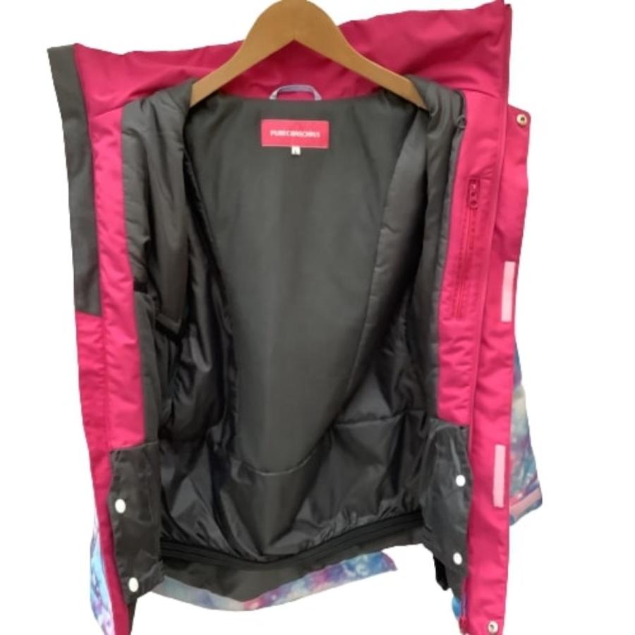 ♪♪ Pureconscious ピュアコンシャス レディース スノーウェア 防寒