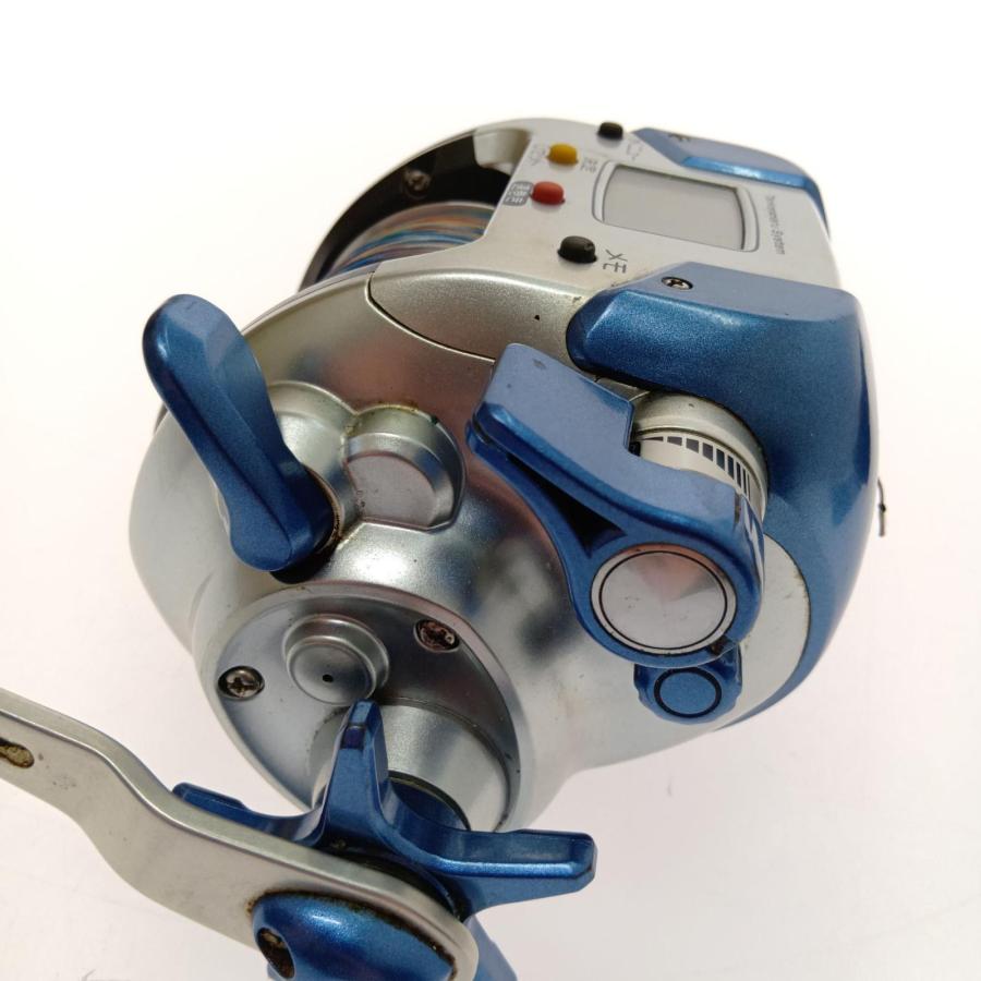 □□ SHIMANO シマノ 電動リール05電動丸 4000HP 01929 やや傷や汚れ