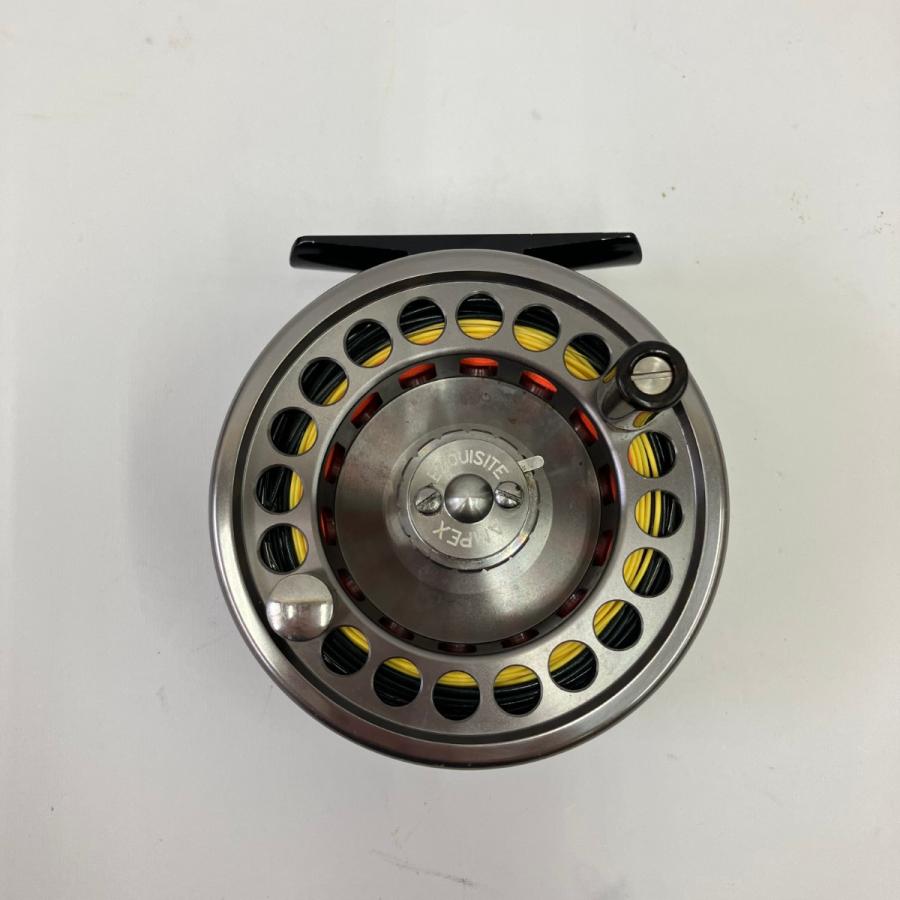 〇〇 AMPEX アンペックス SK-P2 フライリール やや傷や汚れあり