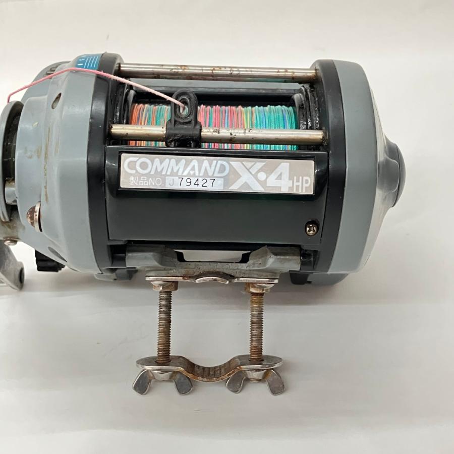 〇〇 Miya Epoch ミヤエポック ミヤマエ COMMAND コマンド X-4 電動