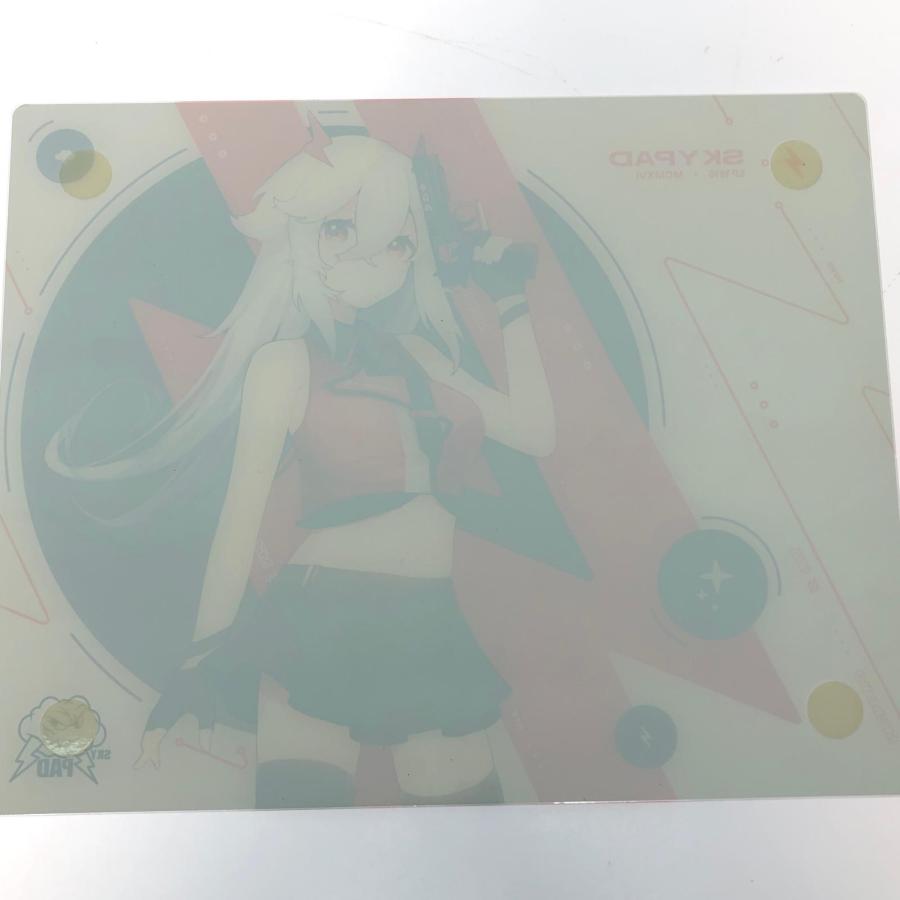 ▽▽ Skypad スカイパッド ガラスマウスパッド 3.0 XL SORA (LIMITED