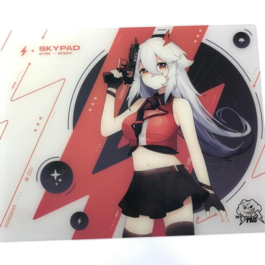 ▽▽ Skypad スカイパッド ガラスマウスパッド 3.0 XL SORA (LIMITED