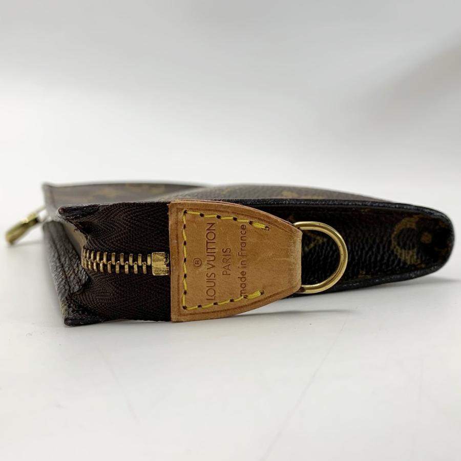 LOUIS VUITTON（ルイ・ヴィトン） モノグラム ポーチ ブラウン