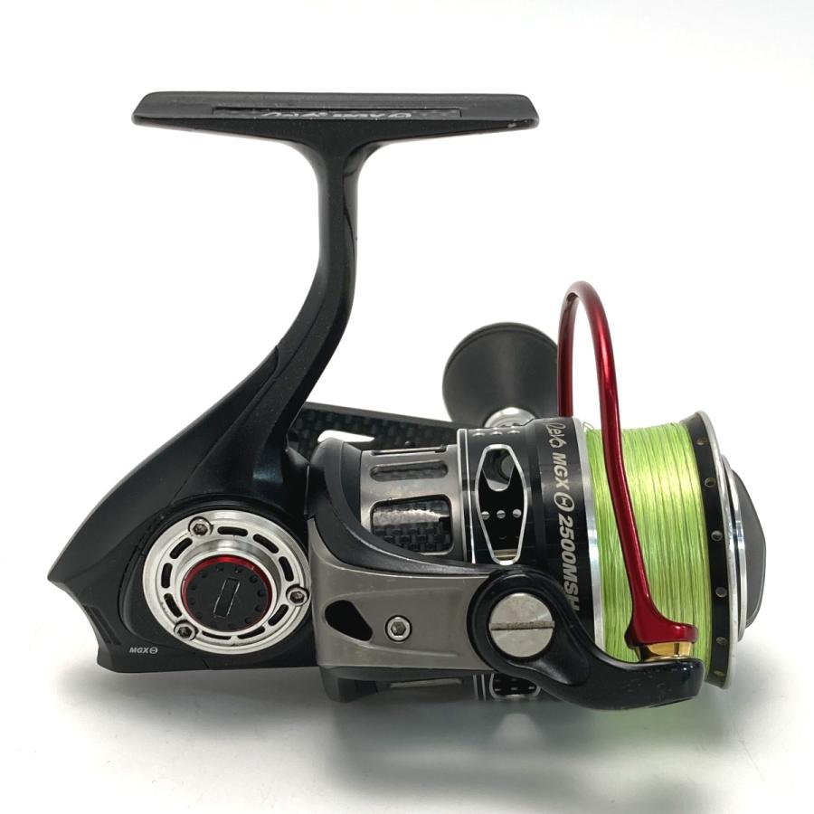 Abu Garcia アブガルシア Revo MGX シータ 2500MSH スピニングリール