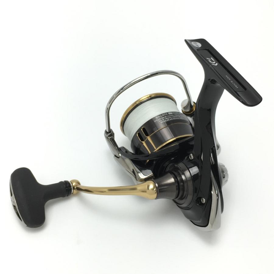 DAIWA ダイワ 19 バリスティック LT2500S-XH 065116 スピニングリール