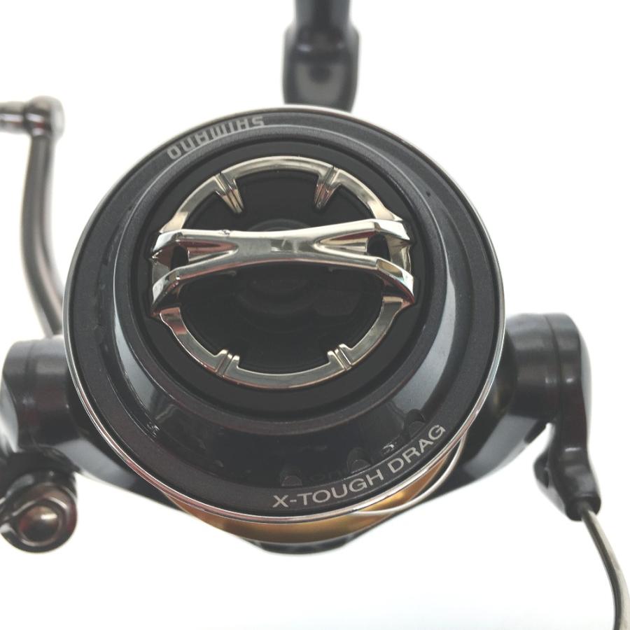 △△ SHIMANO シマノ スピニングリール 15ツインパワーSW 8000HG 外箱