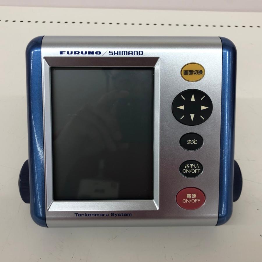 σσ SHIMANO シマノ 01860 04電動丸 3000H 探見丸5-RK010000/電源コード