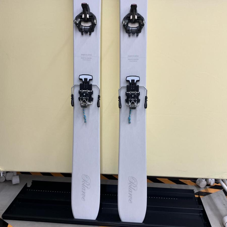 VECTOR GLIDE ベクターグライド スキー 程度A Polarve 164cm