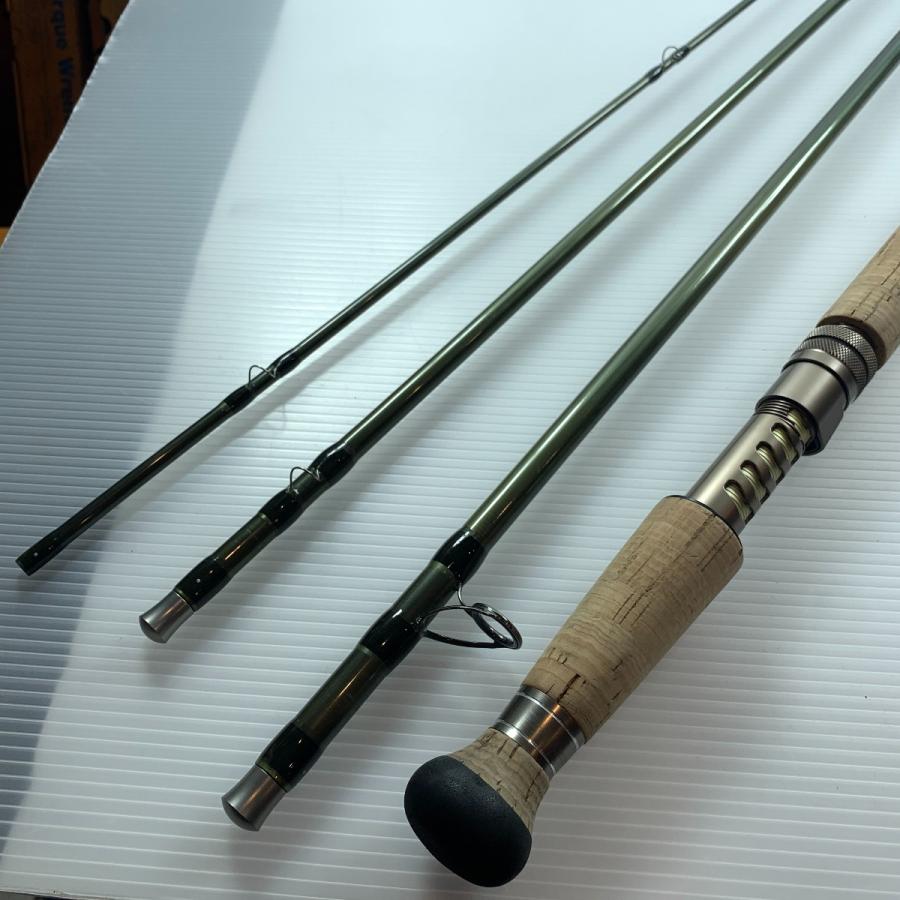 ττ HARDY ハーディー フライロッド ZENITH SINTRIX 14´6´´ ♯9 目立っ