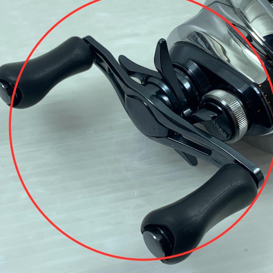 SHIMANO シマノ ベイトリール 19アンタレスHG RH 03984 傷や汚れあり
