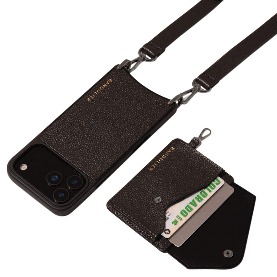 BANDOLIER（バンドリヤー） スマホショルダー iPhone17 17Pro 17Pro