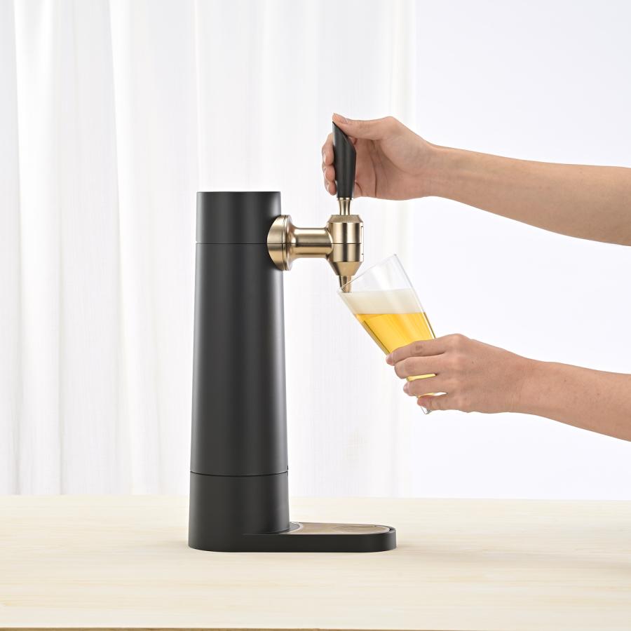 GREEN HOUSE（グリーンハウス） ビールサーバー 家庭用 ビアサーバー