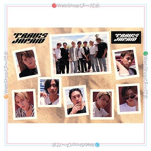 ☆Travis Japan -The untold story of LA-(FC限定盤B)/DVD/ステッカー