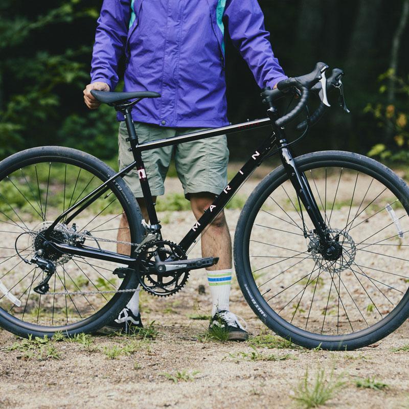 MARIN（マリン） 2026年モデル NICASIO ニカシオ 2x8s グラベル ロード