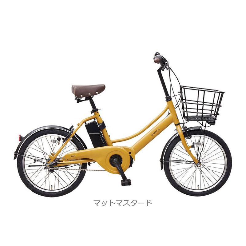 ENERSYS asahi あさひ compact エナシスコンパクト BAA-Q 20インチ 3段