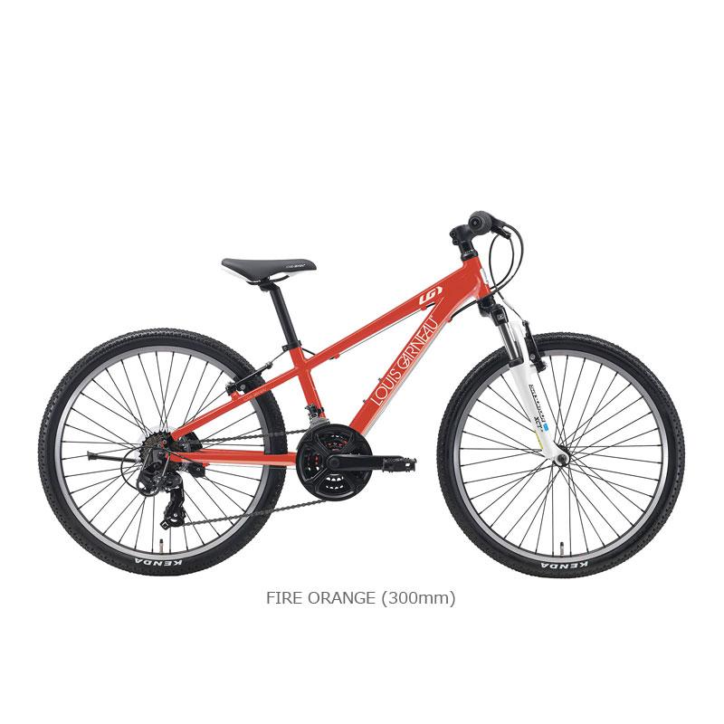 ルイガノ（LOUIS GARNEAU） J24 24インチ 子供用自転車 : サイクル