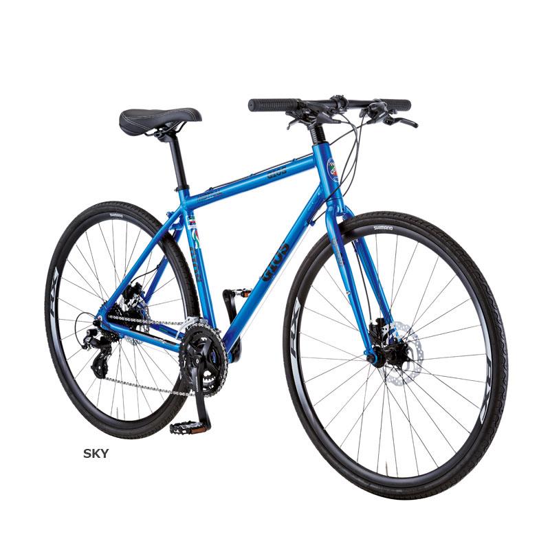 GIOS（ジオス） 2025年モデル MISTRAL DISC SHIMANO ミストラル