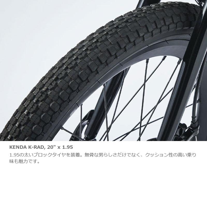 tern ターン 2026年モデル AMP F1 アンプF1 1x8s 小径車 ミニベロ