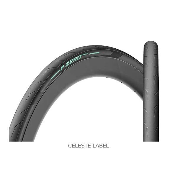 PIRELLI（ピレリ） P ZERO RACE 限定カラー タイヤ 700x26/28C ロード