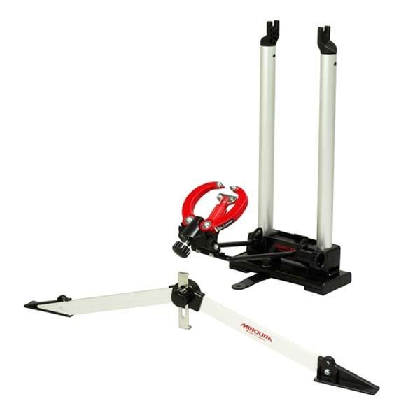 ミノウラ FT-1/FCG-310 リム振れ取り台セット : サイクルショップ