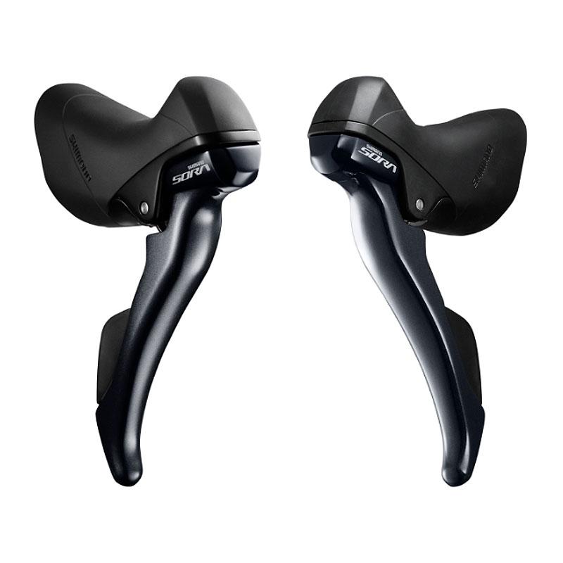 シマノ（SHIMANO） SHIMANO SORA デュアルコントロールレバー ST-R3000