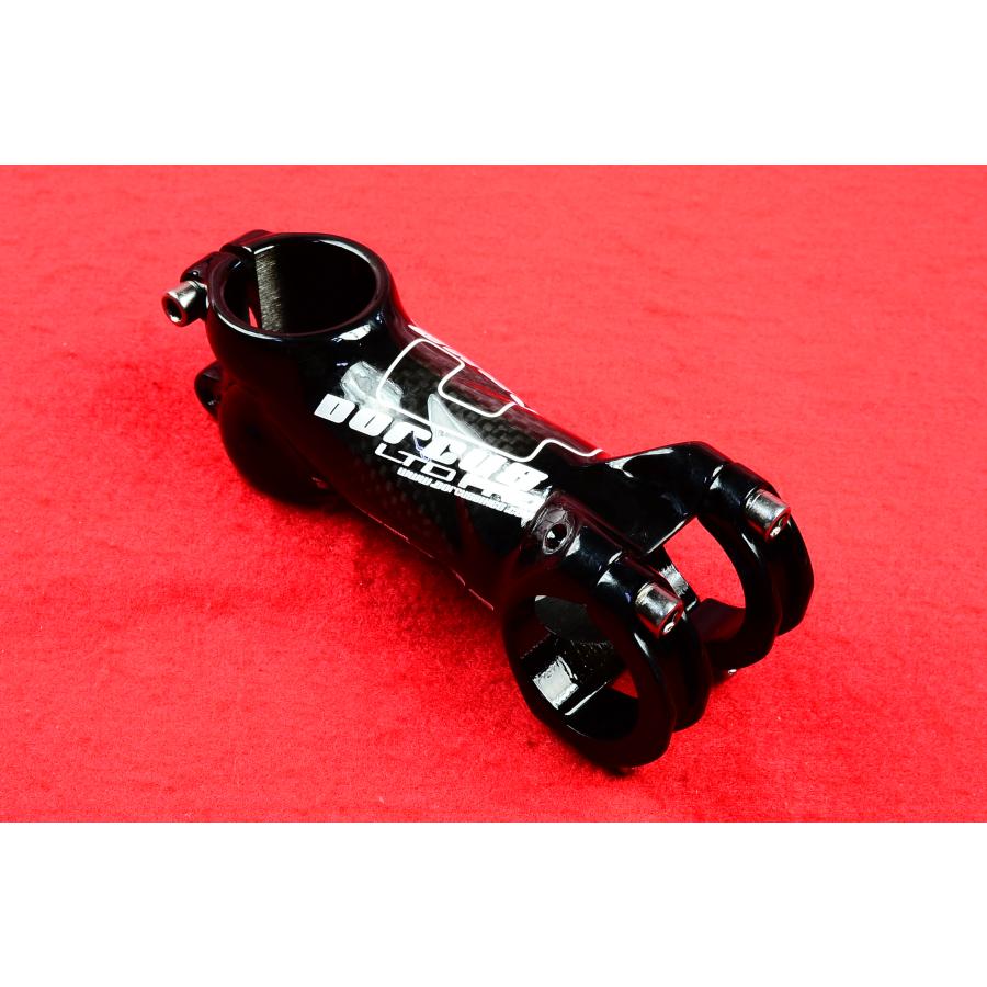 即決☆新品☆DORCUS LTD PRO☆A6061-T6+3Kカーボン☆Carbon◇90mm