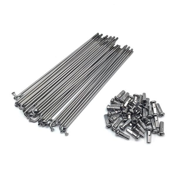 ダチ DC420-5282 スポーク/ニップルセット リヤ TL125S IHATOVO TL125S