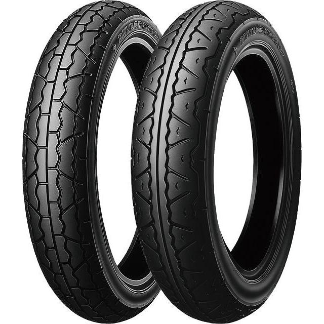 DUNLOP（ダンロップ） 332755 K300GP 100/90-18 56H フロント