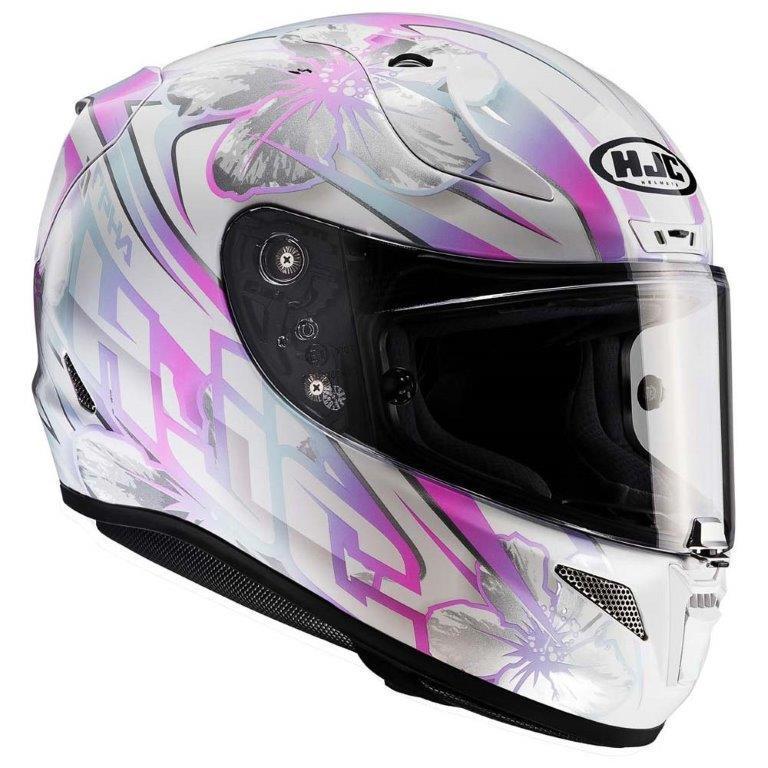 HJC ヘルメット レディースHJC エイチジェイシー RPHA11 Candra Helmet