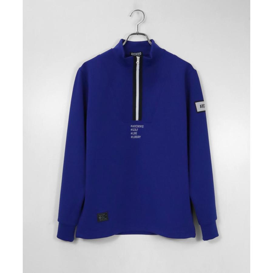 archivio（アルチビオ） 【 セール 40%OFF 】【メンズ】ハイネックプル